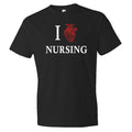 Nurses Week Shirt Nurse Shirts Nurse Gift I Love Nursing Shirt Nursing Gift RN Shirt RN Gift Nursing School Funny Nurse Shirt OS155 Graphic Tee – Warm & Stylish · High-Quality Print