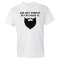 Gifts for Him Husband Gift Boyfriend Gift Perfect Beard Shirt Funny Beard Shirt Awesome Beard Shirt Gift for Him Dad Shirt Gift OS249 Graphic Tee – Premium Graphic · Trending Graphic Apparel