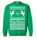 Funny Unicorn Sweater Ugly Christmas Sweater with Unicorns Christmas Sweater for Unicorn Lover Gift Unicorn Gift for Christmas Gift OS403 Graphic Tee – Soft Feel · Must-Have Style