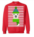 Funny Lama Sweater Ugly Christmas Sweater Winter Sweater for Winter Sweater for Christmas Party Sweater Funny Christmas Gift OS233 Graphic Tee – Easygoing Wear · Trending Graphic Apparel
