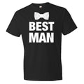Best Man Shirt Best Man Gift Bachelor Party Shirt Bachelor Party Gift Wedding Party Wedding Gift Groom Shirt BFF Wedding OS72 Graphic Tee – Feel-Good Design · Must-Have Style