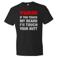 beard shirt beard t shirt Husband Gift Boyfriend Gift Birthday Gift for Him Funny Gift for Men Gift for Dad Father Shirt for Dad OS207 Graphic Tee – Feel-Good Design · Must-Have Style