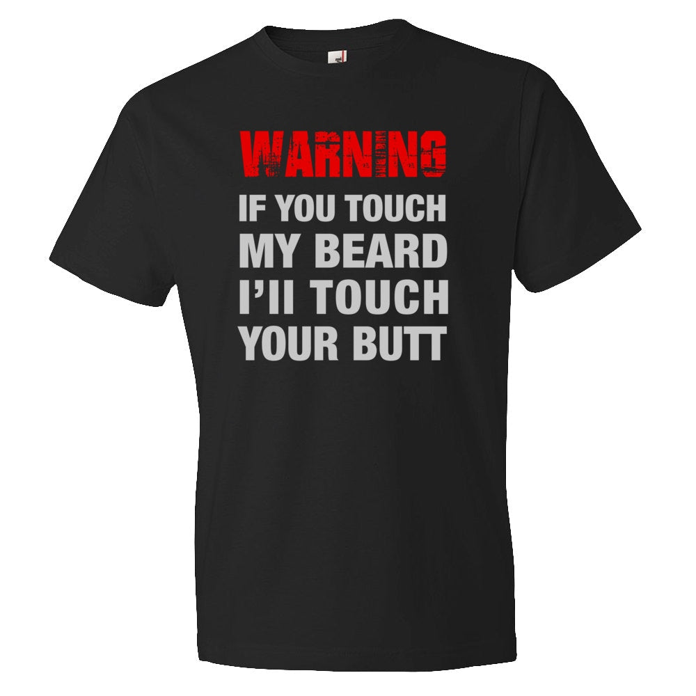 beard shirt beard t shirt Husband Gift Boyfriend Gift Birthday Gift for Him Funny Gift for Men Gift for Dad Father Shirt for Dad OS207 Graphic Tee – Feel-Good Design · Must-Have Style