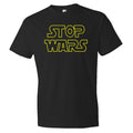 Boyfriend Gift Husband Gift Stop Wars Shirt peace Shirt Movie Parody Shirt peaceful protest Gift for him Anti War Shirt for Him OS87 Graphic Tee – Fan Favorite · Trending Graphic Apparel