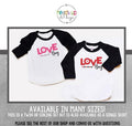 Valentine39s Day Shirts Twins Valentines Day Matching Siblings Love Bug Shirts Kids Valentine39s Popular Girl tshirt Boy Baby Tees February Graphic Tee – Soft Feel · Great Gift For Fans