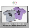 Twin 4 Birthday Shirts BoyGirl Twins Four Birthday tshirts Twin Fourth Bday Tees BoyGirl Twins 4th Birthday Chevron 4 Trendy Toddler Graphic Tee – Easygoing Wear · Top Pick For Any Outfit