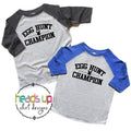 Twin Boy Egg Hunt Champion Shirts Easter Twin Boys Funny Easter tshirts Matching Siblings Twin Toddler Easter Tees Baby Bodysuit Trendy Gift Graphic Tee – Cozy Vibes · Top Pick For Any Outfit