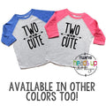 Twins Two Birthday Shirts Raglan BoyGirl Two Cute Raglan Shirts Twins 2 Birthday Twins BoyGirl Second Bday Trendy Tees Two Twins Graphic Tee – Fan Favorite · Must-Have Style