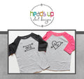 One Birthday Raglan Shirt BoyGirl Twins First Birthday Raglan tshirts BoyGirl Twins 1st Bday Bodysuit Babies 1 Birthday Tees Twins Graphic Tee – Everyday Comfort · High-Quality Print