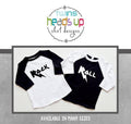 Toddler Boy Twin Shirts Rock and Roll Rock and Roll Baby Bodysuit Twin Boys Hipster Twin tshirts Raglan Funny Twin Tees Trendy Gift Graphic Tee – Easygoing Wear · Great Gift For Fans