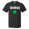 Irish Nurse Shirt St Patricks Day Shirt St Paddys Day Shirt Irish Shirt Nurse Irish Shirt St Paddys Day Shirt for St Patricks Day Shamrock Graphic Tee – Easygoing Wear · Great Gift For Fans