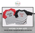 Twin Valentine39s Shirts Hugs 25 Cents Kisses 25 Cents Boy Toddler Girl Valentines Tees Twins Matching Siblings Valentines Day tshirt Popular Graphic Tee – Premium Graphic · Trending Graphic Apparel