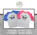 Twin Two Birthday Shirts Raglan BoyGirl I Am TwoI Am Two Too tshirts Twins 2nd Birthday tshirts twins Second Bday Tees Twins Trendy Graphic Tee – Premium Graphic · Top Pick For Any Outfit