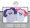 Twin Girl Second Birthday Shirts 2nd Birthday Shirts Twin Girls I Am TwoI Am Two Too Twin Girl tshirts 2 Bday Tees Twin Girls Trendy Graphic Tee – Bold Style · Trending Graphic Apparel