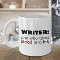 Gift for Author Gift for Writer Motivational Writer Mug Author Mug Inspirational Saying for Writers Birthday Gift for Writer Graphic Tee – Fan Favorite · High-Quality Print