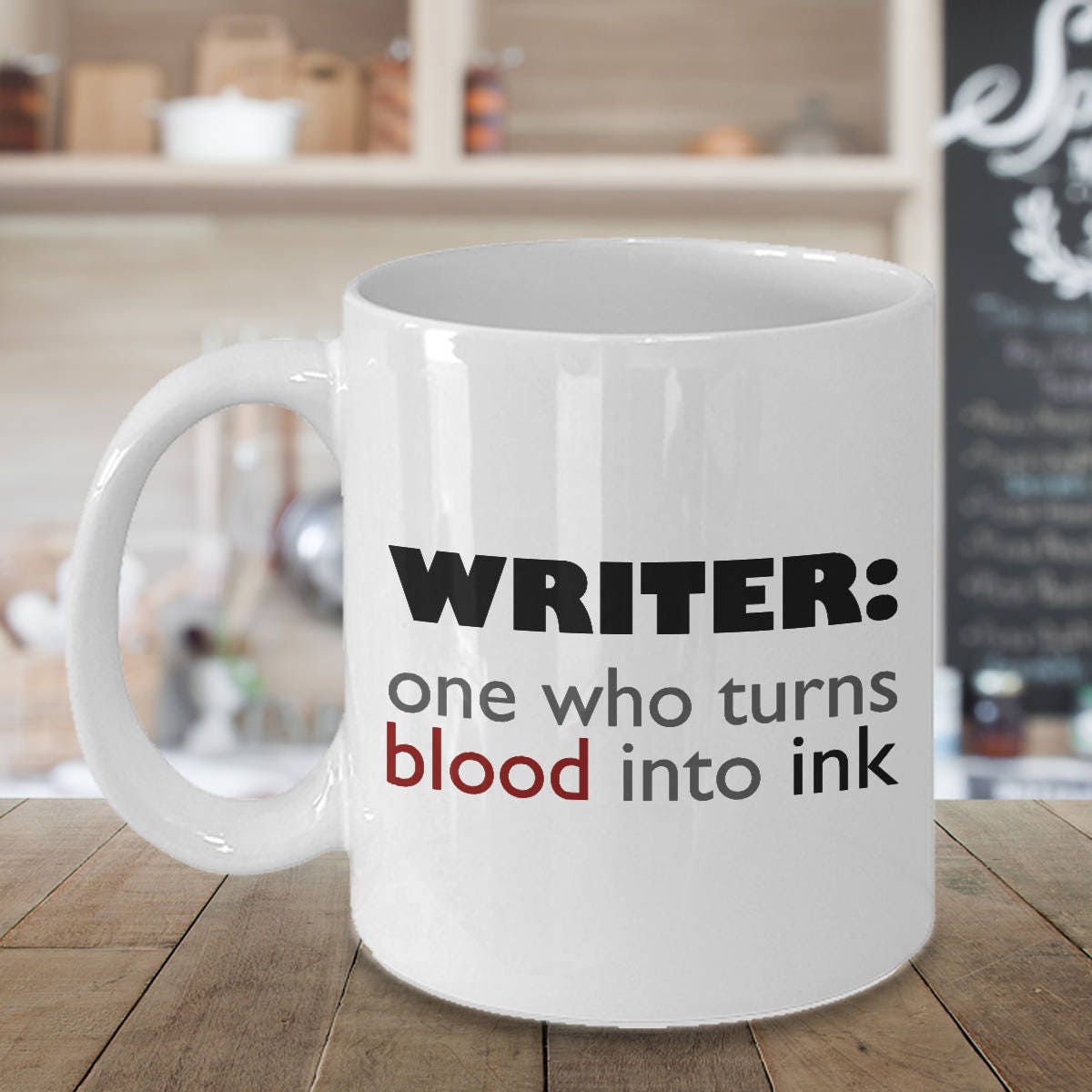 Gift for Author Gift for Writer Motivational Writer Mug Author Mug Inspirational Saying for Writers Birthday Gift for Writer Graphic Tee – Fan Favorite · High-Quality Print