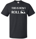 Golf Shirt for Golfing Shirt Golfer Gift for Golfer Shirt Golfing Gift Golf Gift Shirt for Golfer for Dad Shirt Golf Cart Shirt OS5933 Graphic Tee – Everyday Comfort · Perfect For Daily Wear