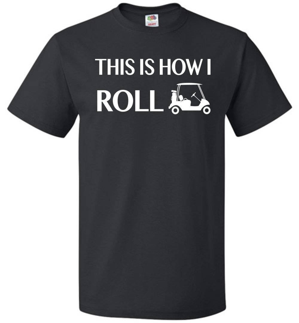 Golf Shirt for Golfing Shirt Golfer Gift for Golfer Shirt Golfing Gift Golf Gift Shirt for Golfer for Dad Shirt Golf Cart Shirt OS5933 Graphic Tee – Everyday Comfort · Perfect For Daily Wear
