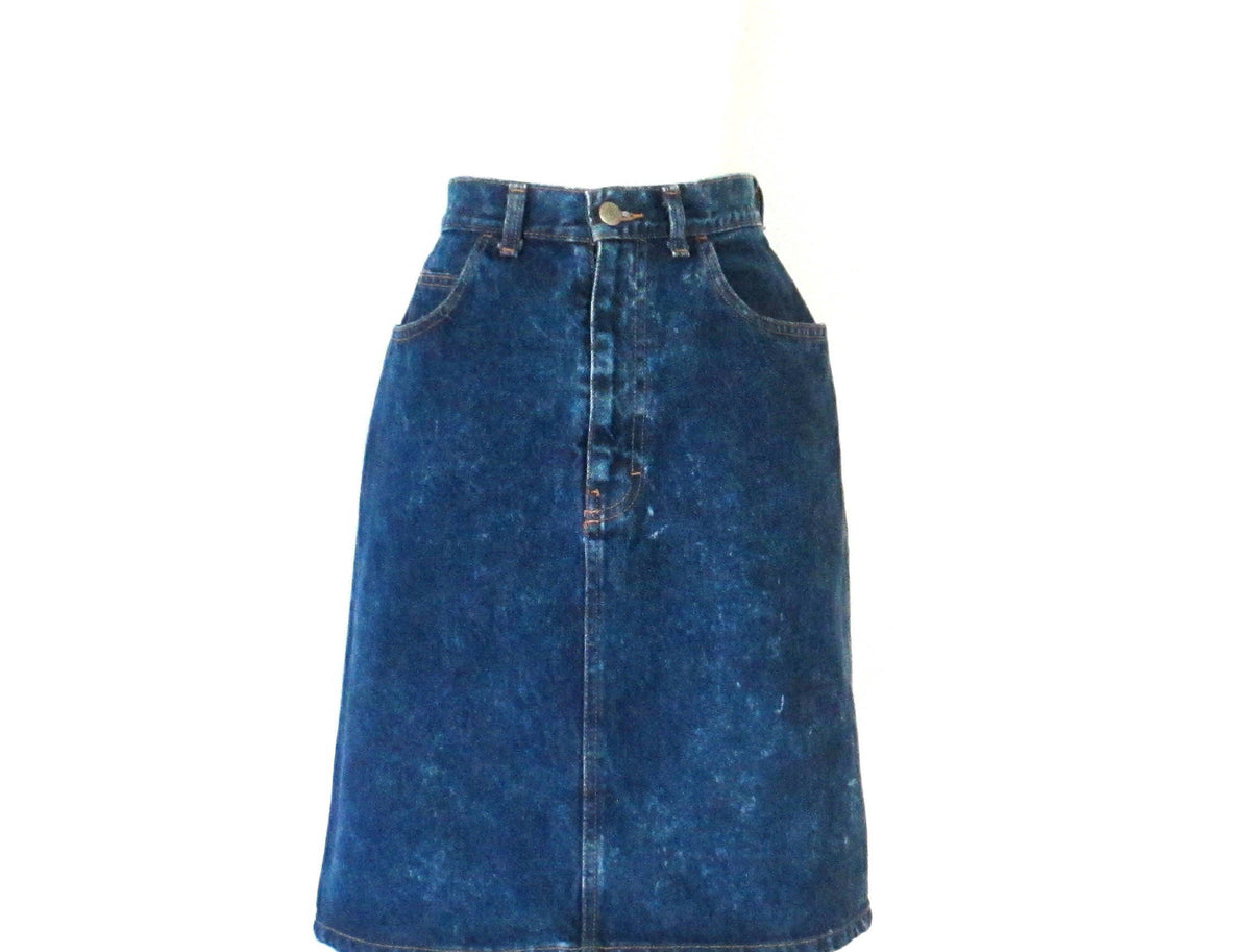 9039s Bonjour High Waisted Blue Jean Skirt Stonewashed Denim Skirt Women39s Size 10 Jean Skirt Graphic Tee – Aesthetic Look · Top Pick For Any Outfit