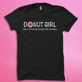 Donut Shirt Donut Girl Shirts Funny Foodie Gift Foodie Shirts Donuts TShirts Sweets Shirt Girls Gift Teenage Girl Gift OS425 Graphic Tee – Soft Feel · Top Pick For Any Outfit