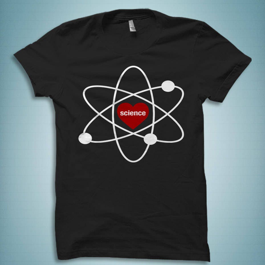 Science Gifts Science Shirts Science Tshirts Geek Gifts Science Teacher Gifts Science Teacher Shirts STEM Shirts STEM Gifts OS444 Graphic Tee – Soft Feel · High-Quality Print