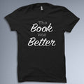 Gifts for book lovers gifts for writers reader gifts Book Shirts gifts for librarians librarian t shirts Book Gifts Book Lover OS405 Graphic Tee – Easygoing Wear · High-Quality Print