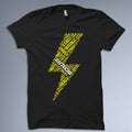 Electrician Shirts Electrician Gifts Gift for Electrician Thunderbolt Shirt Lightning Shirt Electric Shirt Electricity Shirt OS6053 Graphic Tee – Feel-Good Design · Top Pick For Any Outfit