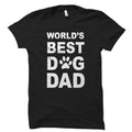 Dog Dad Shirt Dog Dad Gift World39s best Dog Dad Dog Daddy Shirt Dog Owner Gift Dog Owner Shirt Mens Dog Shirt Dog Lover Shirt OS547 Graphic Tee – Premium Graphic · Perfect For Daily Wear