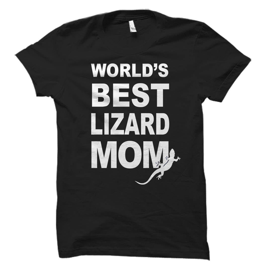 Lizard Mom Shirt Lizard Mom Gift Best Lizard Mom Lizard Shirts Lizard Gift Lizard Lover Gift Lizard Lover Shirt Lizard Owner OS418 Graphic Tee – Aesthetic Look · Trending Graphic Apparel