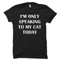 Funny Cat shirt Funny Cat Gifts Cat Owner Shirt Cat Owner Gift Cat Lover Shirt Cat Lover Gifts Gift for Cat Lover Cat Lady OS5683 Graphic Tee – Fan Favorite · Top Pick For Any Outfit