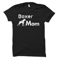 Boxer Mom Shirt Boxer Mom Gift Gift for Boxer Mom Boxer Shirts Boxer Gifts Boxer TShirts Womens Boxer Mom Boxer Lover Shirt OS1527 Graphic Tee – Fan Favorite · Great Gift For Fans