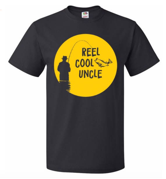 Uncle Gift Uncle Shirt Gift for Uncle New Uncle Gift Fisher Gift Ideas Uncle Shirts TShirt for Uncle Fishing Gifts OS5891 Graphic Tee – Fan Favorite · Must-Have Style