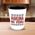 21st Birthday Shot Glass Bachelorette Shot Glass Hakuna Ma39 Vodka Funny Shot Glass Bachelorette Party 21st Birthday Gift Graphic Tee – Warm & Stylish · Must-Have Style