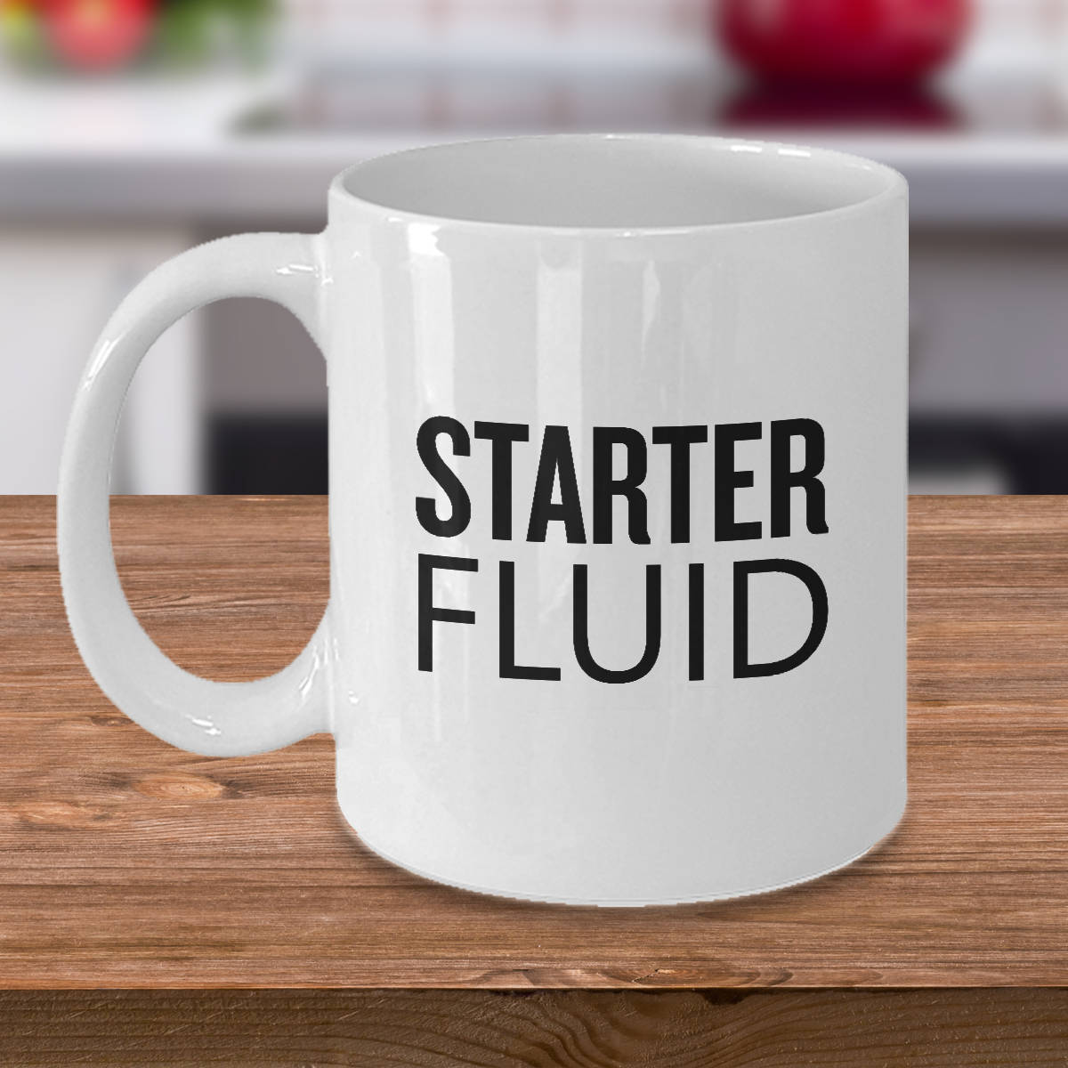 Mechanic Gifts Starter Fluid Mechanic Mug Funny Mechanic Present Mechanic Gifts Birthday Gift for Mechanic Graphic Tee – Warm & Stylish · Top Pick For Any Outfit