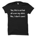 Cat Owner Shirt for Cat Owner Cat Owner Gift for Cat Owner Cat Lover Shirts Cat Shirts Gift for Cat Lady Shirts Funny Cat TShirt OS658 Graphic Tee – Warm & Stylish · Must-Have Style