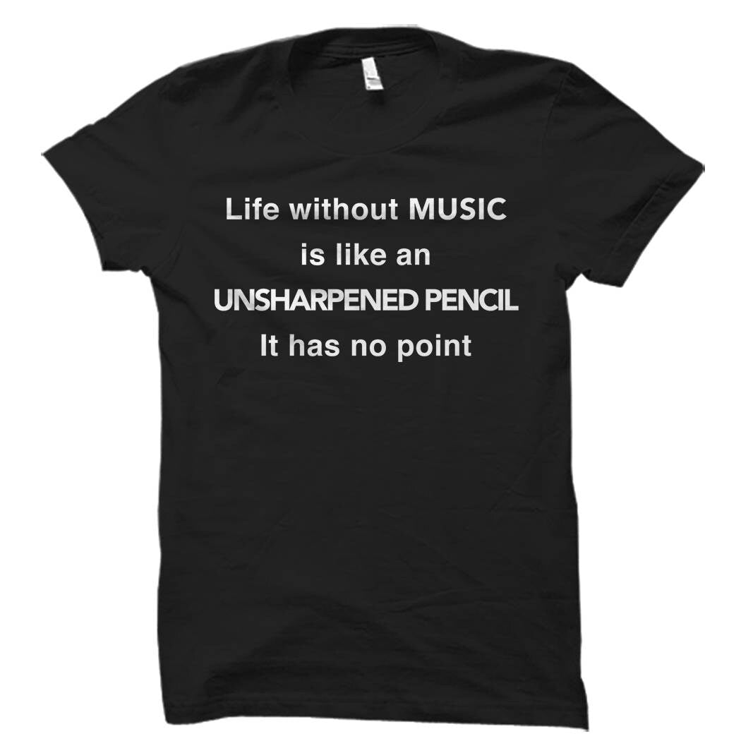 Music Shirt for Musician Shirt Musician Gift for Musician Singer Shirt for Singer Gifts Singer Shirts Band Shirts Music Fan Shirt OS645 Graphic Tee – Aesthetic Look · Trending Graphic Apparel