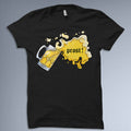 Prost Shirt Oktoberfest Tee German Shirt German Gifts Shirt for Oktoberfest Beer Shirt Beer Gift Gift for Brewer Brewing Gift OS568 Graphic Tee – Aesthetic Look · Top Pick For Any Outfit