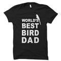 Bird Shirt Bird Gift Bird Dad Shirt Bird Dad Gift World39s best Bird Dad Bird Lover Shirt Bird Lover Gift Bird Owner Shirt OS5798 Graphic Tee – Fan Favorite · Trending Graphic Apparel