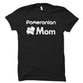 Pomeranian Mom Shirt Pomeranian Mom Gift Pomeranian Shirts Pomeranian Gifts Pompom Mom Shirt Pompom Shirts Pompom Gifts OS436 Graphic Tee – Easygoing Wear · Trending Graphic Apparel