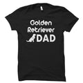 Golden Retriever Dad Shirt Golden Retriever Dad Gift Gift for Golden Retriever Dad Golden Retriever Shirts Golden Retriever Gifts OS446 Graphic Tee – Warm & Stylish · Trending Graphic Apparel