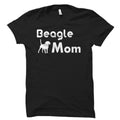 Beagle Mom Shirt Beagle Mom Gift Gift for Beagle Mom Beagle Shirts Beagle Gifts Beagle TShirts Womens Beagle Mom Beagle Lover OS604 Graphic Tee – Warm & Stylish · Must-Have Style