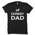 Donkey Farmer Shirt Donkey Dad Shirt for Donkey Owner Shirts Donkey Owner Gift Donkey Gifts Donkey Shirts Donkey Shirt Donkey Gift OS5854 Graphic Tee – Everyday Comfort · Must-Have Style
