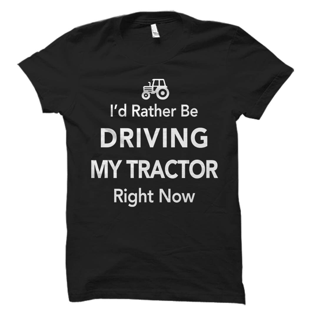Tractor TShirts Tractor Shirts Tractor Gifts Tractor Gift Ideas Farmer Shirts Farmer Gifts Farmer Gift Ideas Farmer TShirts OS5948 Graphic Tee – Fan Favorite · Must-Have Style