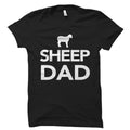 Sheep Shirts Sheep Farmer Shirts for Sheep Owners Gift Sheep Owner Shirt Sheep Dad Shirt Sheep Lover Shirt for Sheep Farmer Gift OS2826 Graphic Tee – Warm & Stylish · Must-Have Style