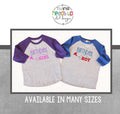 Twin Boy and Girl Birthday Boy Birthday Girl Shirts Airplane BoyGirl Twins Bday tshirts Airplane First Second Third 1st 2nd 3rd Gift Graphic Tee – Aesthetic Look · High-Quality Print