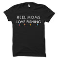 mother gift from son Mom Fishing Shirts Fishing Shirt for Mom Mom Fishing Gifts Love Fishing Shirt Mom Fishing Gift Ideas for Mom OS665 Graphic Tee – Aesthetic Look · Top Pick For Any Outfit