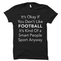 Football Shirt for Football Fan Shirt Football Gift for Football Fan TShirts Football Shirts Football Lover Shirt Football Gifts OS690 Graphic Tee – Everyday Comfort · Must-Have Style