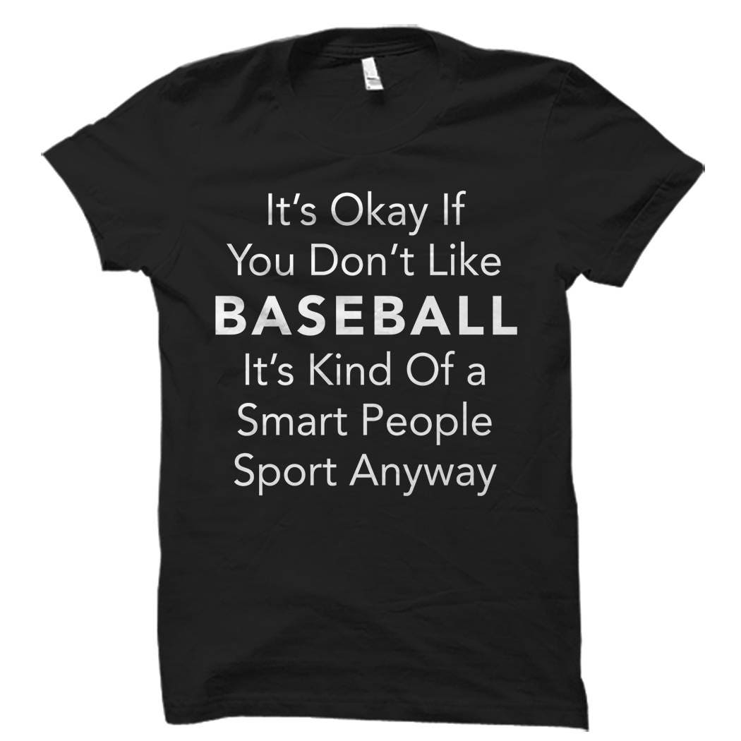 Baseball Shirt for Baseball Fan Shirt Baseball Gift for Baseball Player Shirt Baseball Shirts Baseball Player Gift Ideas Baseball OS5731 Graphic Tee – Premium Graphic · Trending Graphic Apparel