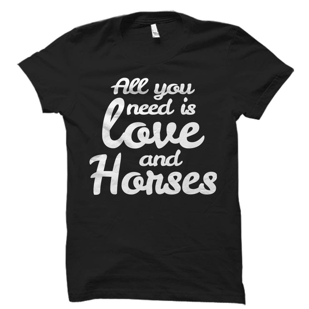 Horse Shirt Horse Gift Equestrian Shirt Equestrian Gift Horse Lover Gift Riding shirt Farm Girl Country Girl TShirt Farmer OS689 Graphic Tee – Premium Graphic · Top Pick For Any Outfit