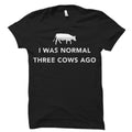 Cowgirl Shirt Cows Gift Cow Shirt Cattle Shirt Cattle Gift Cowgirl Girl Country Shirts Western Girl Shirt Farmer Gift Country OS691 Graphic Tee – Fan Favorite · Top Pick For Any Outfit
